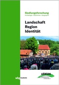 Cover: Landschaft - Region - Identit&auml;t - wbg Academic in Herder