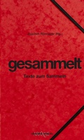 Cover: gesammelt - Arachne