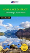 Cover: More Lake District 2021 - Ordnance Survey/Crimson