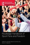 Cover: Routledge Handbook of Sport Fans and Fandom - Routledge