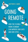 Cover: Going Remote - University of California Press