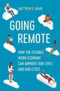 Enlarge image Cover: Going Remote - University of California Press