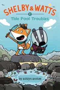 Enlarge image Cover: Tide Pool Troubles - Bantam Books
