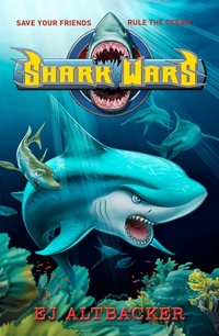 Enlarge image Cover: Shark Wars - Razorbill