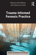 Cover: Trauma-Informed Forensic Practice - Routledge