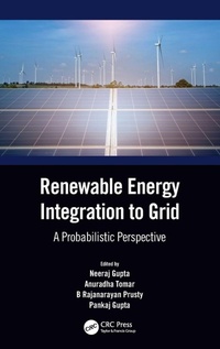 Enlarge image Cover: Renewable Energy Integration to the Grid - CRC Press
