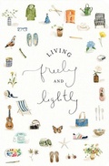 Cover: Living Freely and Lightly - Harvest House Publishers,U.S.