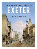 Cover: Two Thousand Years in Exeter - Phillimore & Co Ltd