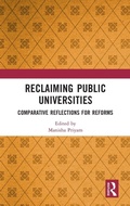 Cover: Reclaiming Public Universities - CRC Press