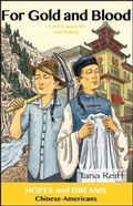 Cover: For Gold and Blood - Pro Lingua Learning