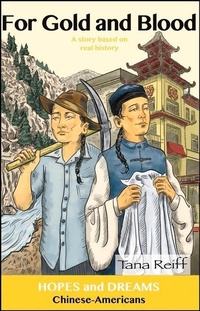 Enlarge image Cover: For Gold and Blood - Pro Lingua Learning