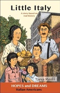 Cover: Little Italy - Pro Lingua Learning