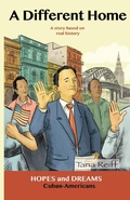 Cover: A Different Home - Pro Lingua Learning