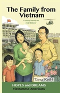 Cover: The Family from Vietnam - Pro Lingua Learning
