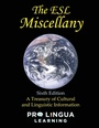Bild: The ESL Miscellany - Pro Lingua Learning