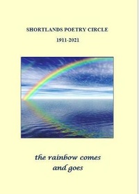 Enlarge image Cover: the rainbow comes and goes - Buff Press