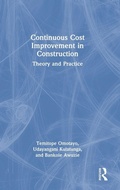 Cover: Continuous Cost Improvement in Construction - Routledge