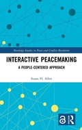 Cover: Interactive Peacemaking - Routledge