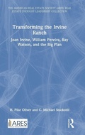 Cover: Transforming the Irvine Ranch - Routledge
