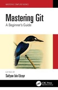 Cover: Mastering Git - CRC Press