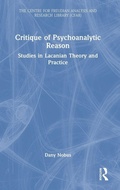 Cover: Critique of Psychoanalytic Reason - Routledge