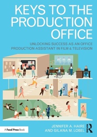 Abbildung von: Keys to the Production Office - Routledge