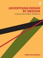 Cover: Advertising Design by Medium - Routledge