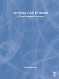 Cover: Advertising Design by Medium - Routledge