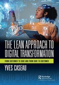 Cover: The Lean Approach to Digital Transformation - Productivity Press