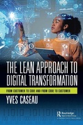 Cover: The Lean Approach to Digital Transformation - Productivity Press