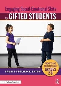 Abbildung von: Engaging Social-Emotional Skits for Gifted Students - Routledge