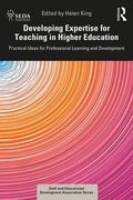 Cover: Developing Expertise for Teaching in Higher Education - Routledge
