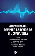Cover: Vibration and Damping Behavior of Biocomposites - CRC Press