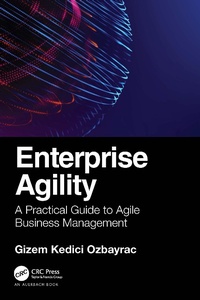 Abbildung von: Enterprise Agility - Auerbach