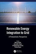 Cover: Renewable Energy Integration to the Grid - CRC Press