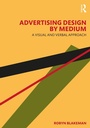 Cover: Advertising Design by Medium - Routledge