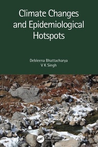 Abbildung von: Climate Changes and Epidemiological Hotspots - CRC Press