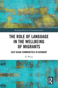 Abbildung von: The Role of Language in the Wellbeing of Migrants - Routledge