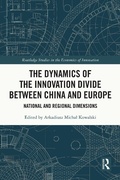 Bild: The Dynamics of the Innovation Divide between China and Europe - Routledge