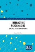 Cover: Interactive Peacemaking - Routledge