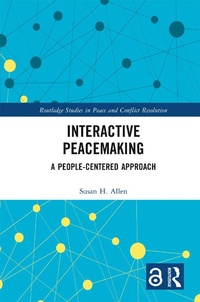 Enlarge image Cover: Interactive Peacemaking - Routledge