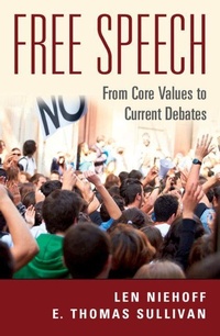 Enlarge image Cover: Free Speech - Cambridge University Press