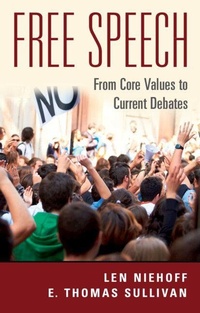 Enlarge image Cover: Free Speech - Cambridge University Press