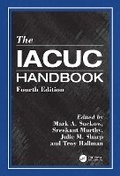 Cover: The IACUC Handbook - CRC Press