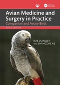 Cover: Avian Medicine and Surgery in Practice - CRC Press