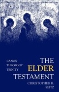Cover: The Elder Testament - Baylor University Press