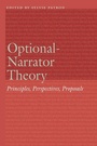 Cover: Optional-Narrator Theory - University of Nebraska Press
