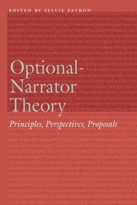 Abbildung von: Optional-Narrator Theory - University of Nebraska Press