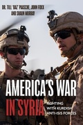 Cover: America's War in Syria - Casemate Publishers