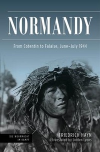 Enlarge image Cover: Normandy - Casemate Publishers